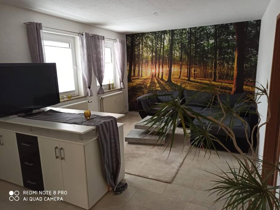 Gemuetliches Ferienhaus Im Harz Direkt Am Waldrand 하르츠게로데 외부 사진